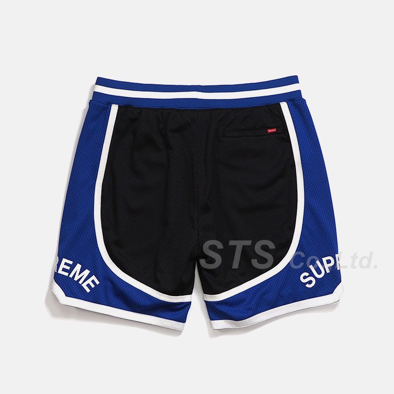 Supreme Curve Basketball Shortショートパンツ - www.luchtenbelt.nl