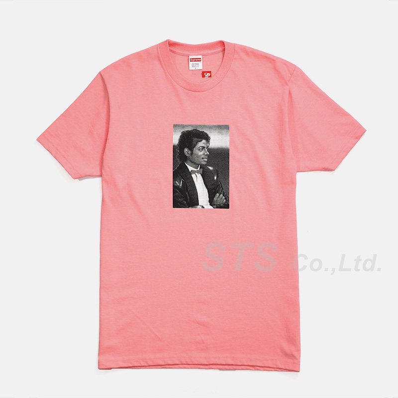 Supreme - Michael Jackson Tee - ParkSIDER