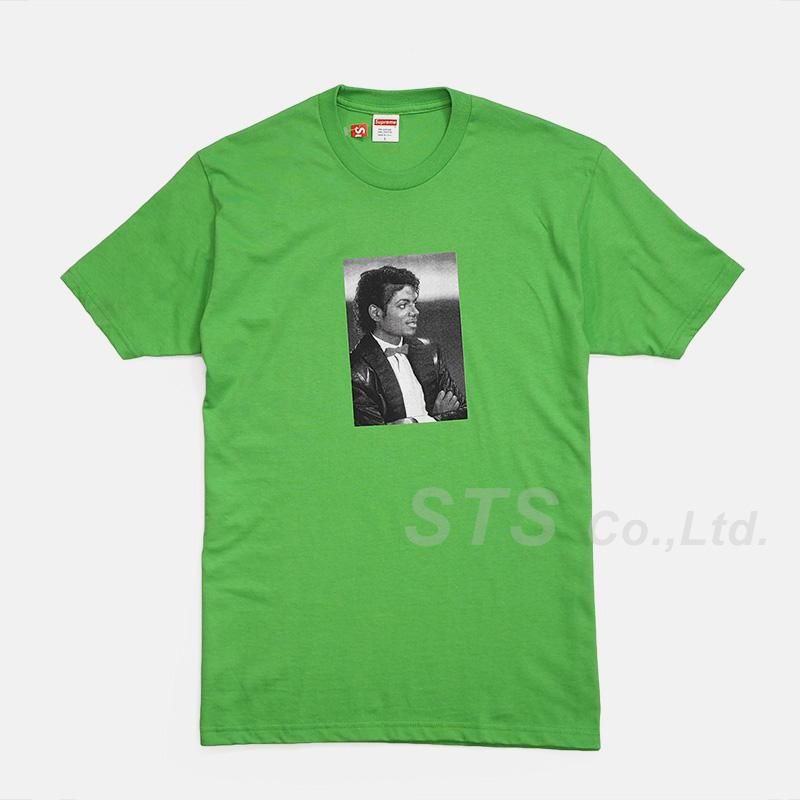Supreme - Michael Jackson Tee - ParkSIDER