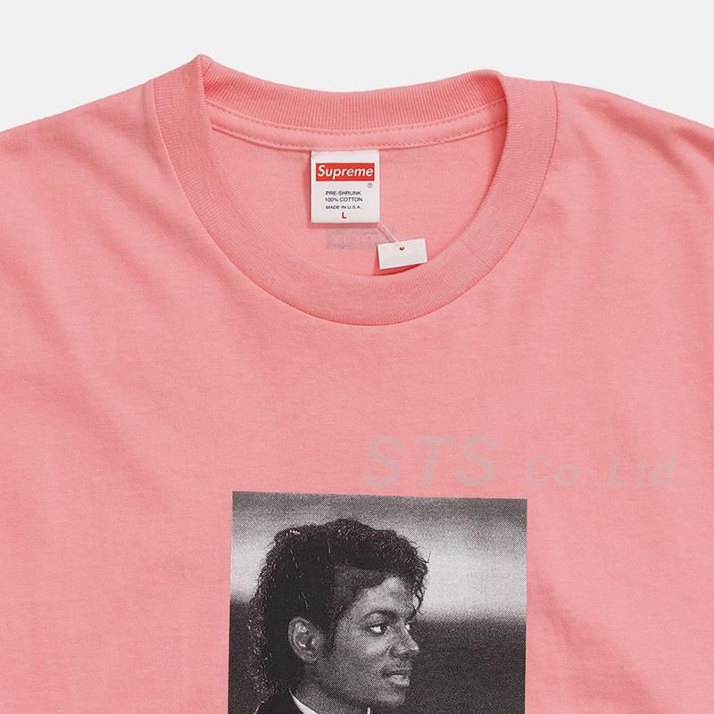 Supreme - Michael Jackson Tee - ParkSIDER