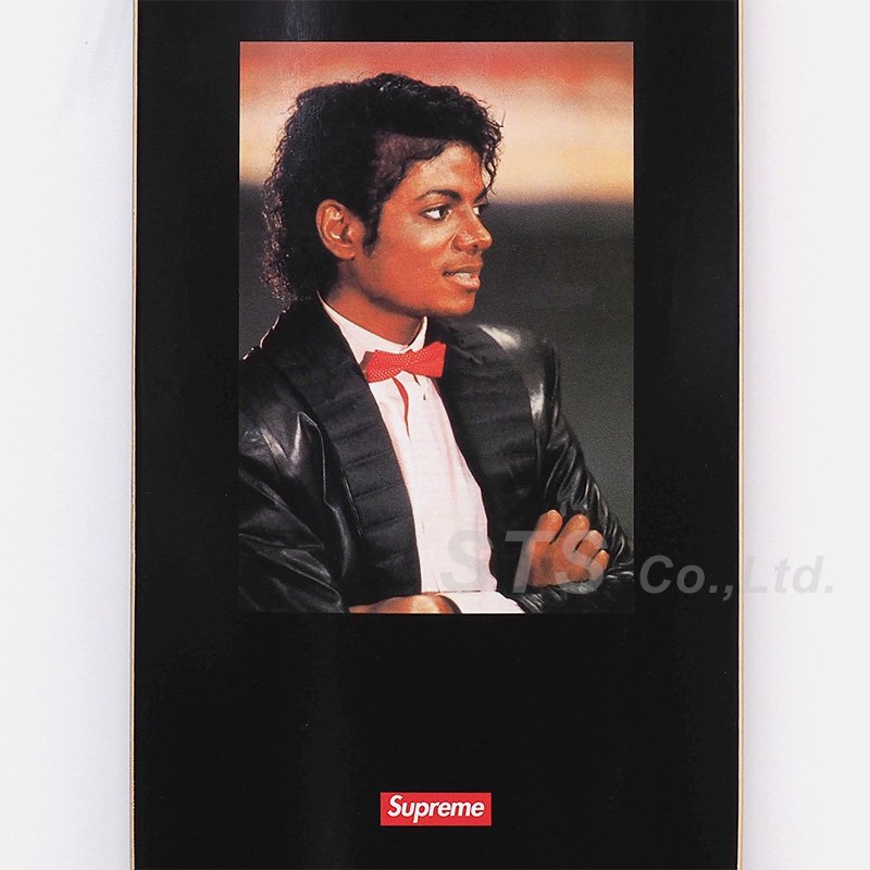 Supreme - Michael Jackson Skateboard - ParkSIDER