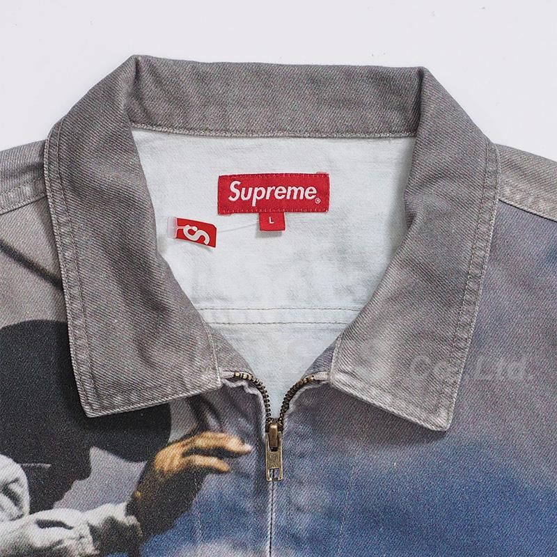 Supreme - Cowboy Denim Work Jacket - ParkSIDER