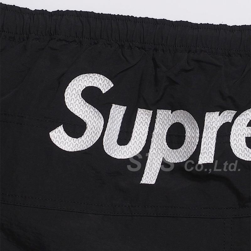 パンツ Supreme split logo water short Supreme シュプリーム 17SS Split Logo Water Short バックロゴ