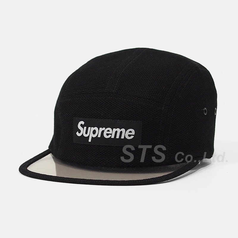 Supreme - Pique Angler Camp Cap - ParkSIDER