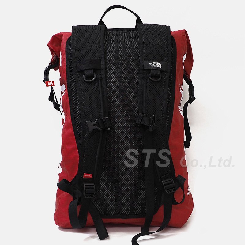 Supreme/The North Face Waterproof Backpack - ParkSIDER