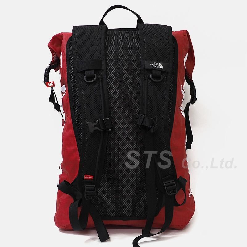 North face best sale waterproof rucksack