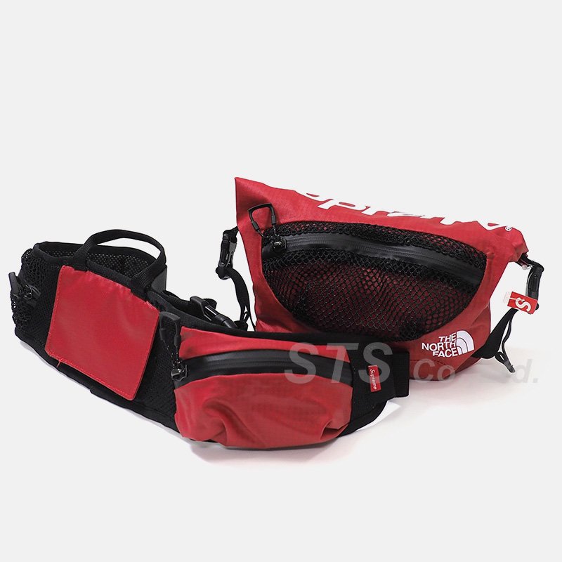 Supreme/The North Face Waterproof Waist Bag - ParkSIDER