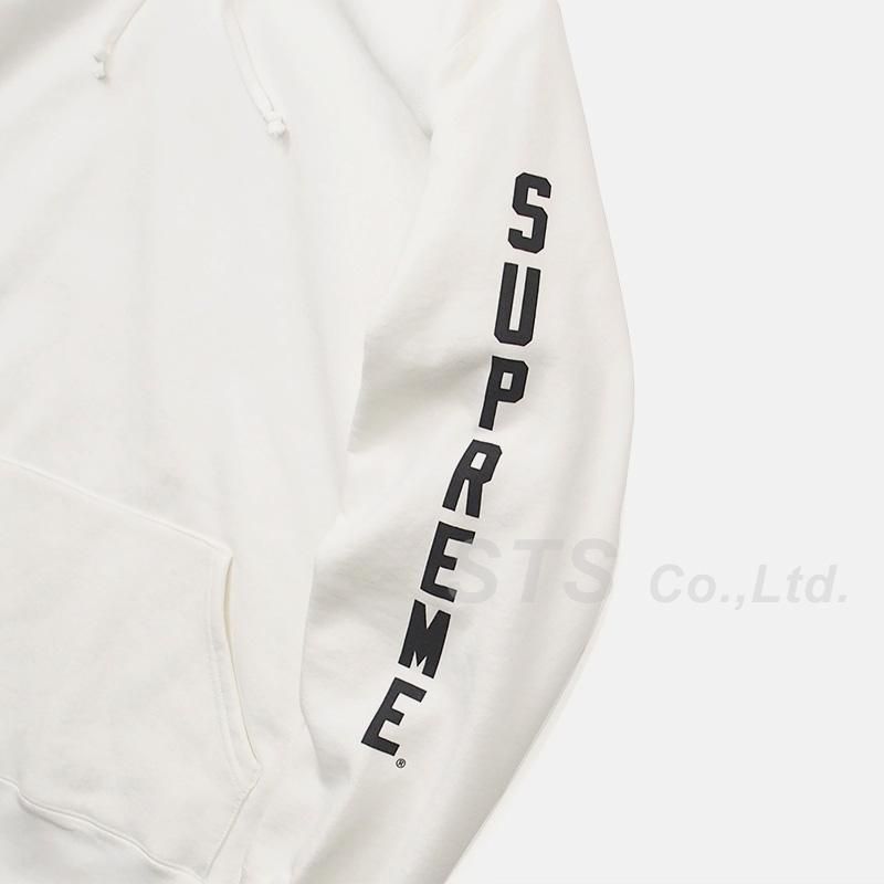 希少 最安値supreme × thrasher Boyfriend Shirt Supreme Thrasher Boyfriend Tee White Men's - SS17 - US