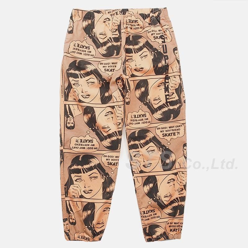 パンツ Supreme Thrasher Boyfriend Pant Supreme/Thrasher Boyfriend Pant - ParkSIDER
