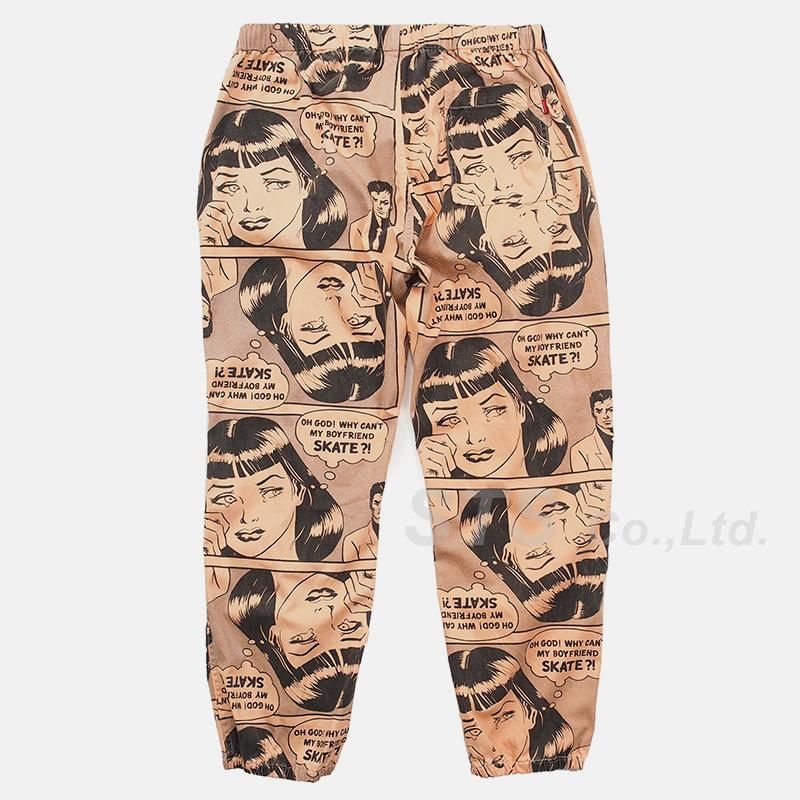 Supreme/Thrasher Boyfriend Pant - ParkSIDER