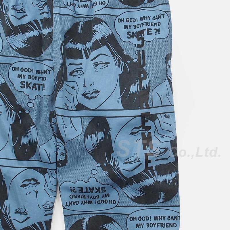 パンツ Supreme Thrasher Boyfriend Pant Supreme/Thrasher Boyfriend Pant - ParkSIDER