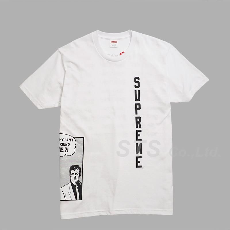 Supreme/Thrasher Tee - ParkSIDER