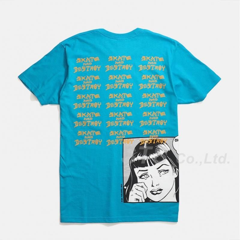 Supreme/Thrasher Tee - ParkSIDER