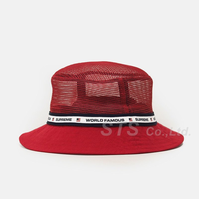 Supreme - Mesh Crown Crusher - ParkSIDER