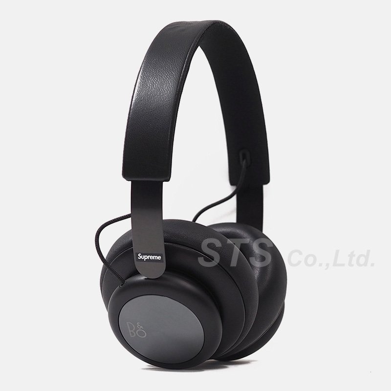 Supreme/B&O Play by Bang & Olufsen H4 Wireless Headphones - ParkSIDER