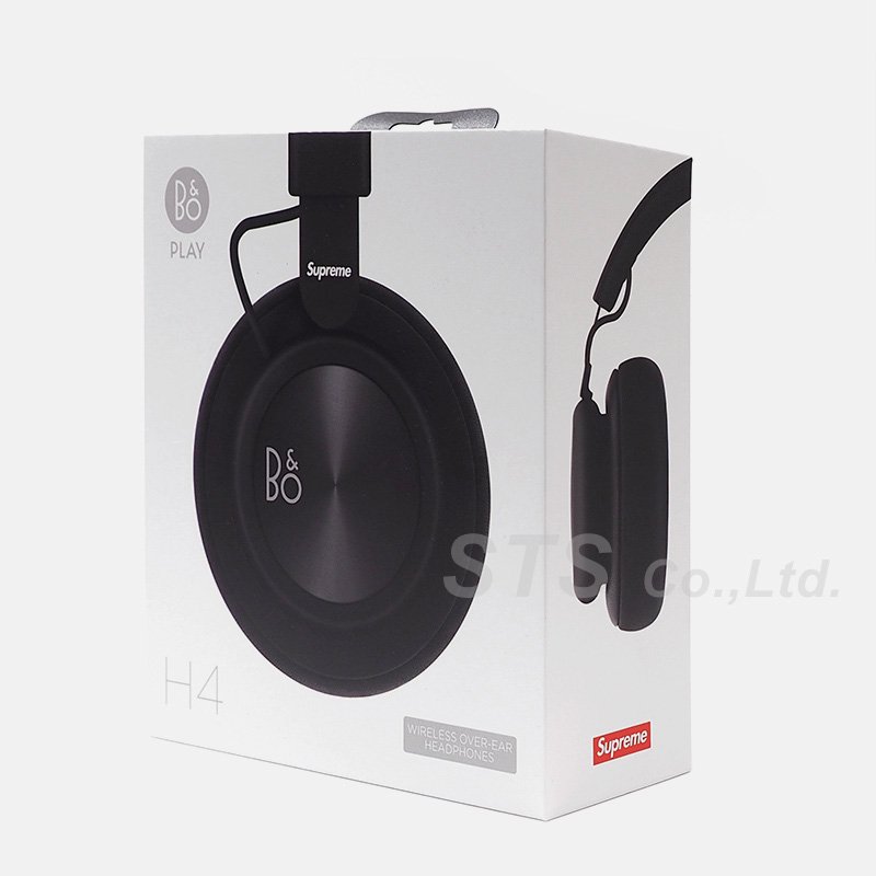 Supreme/B&O Play by Bang & Olufsen H4 Wireless Headphones - ParkSIDER