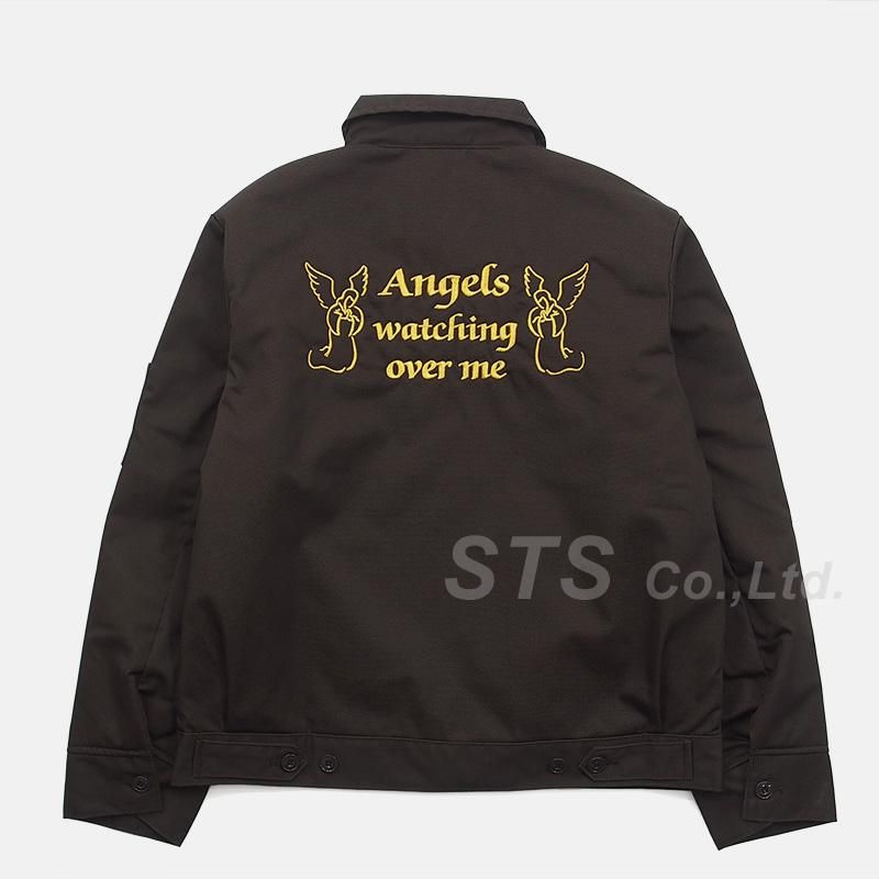 paradis3 nyc x dickies ジャケット　M 新品未使用 paradis3 nyc x dickies ジャケット M 新品未使用