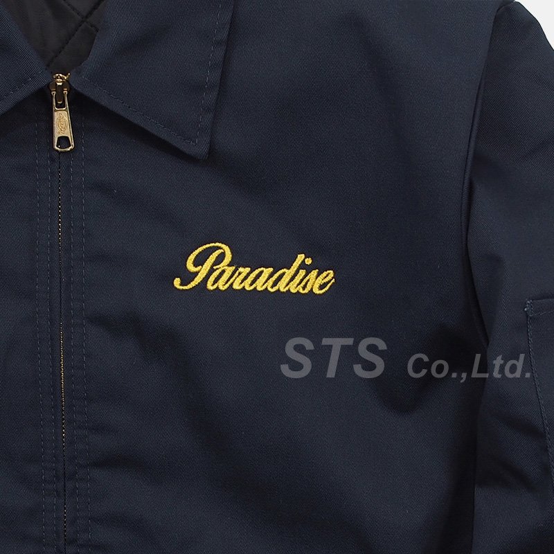 Paradis3 - Angeles Watching Dickies Jacket - ParkSIDER