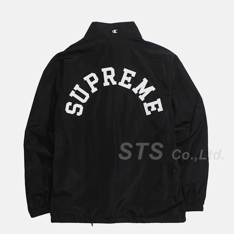 Supreme/Champion Half Zip Pullover - ParkSIDER