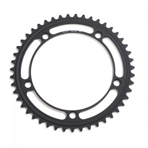 Sugino - MC144 Chainring (Black , 47T-48T)