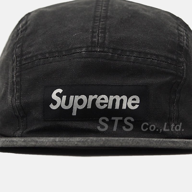 Supreme - Washed Canvas Camp Cap - ParkSIDER