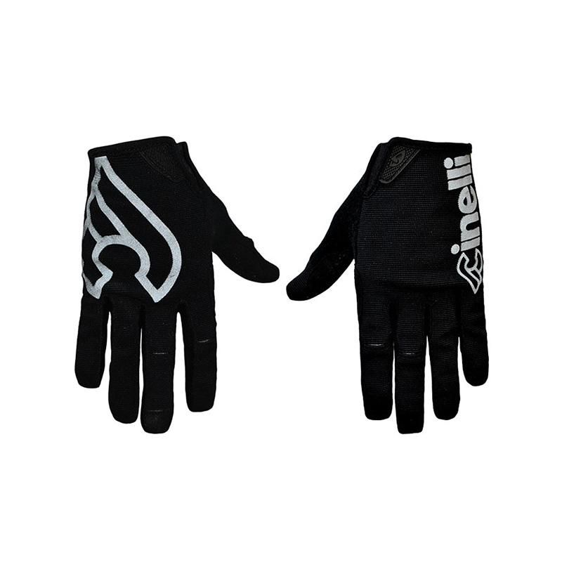 最大2000円引き マラソン期間 Gloves x Cinelli Reflective ブラック M