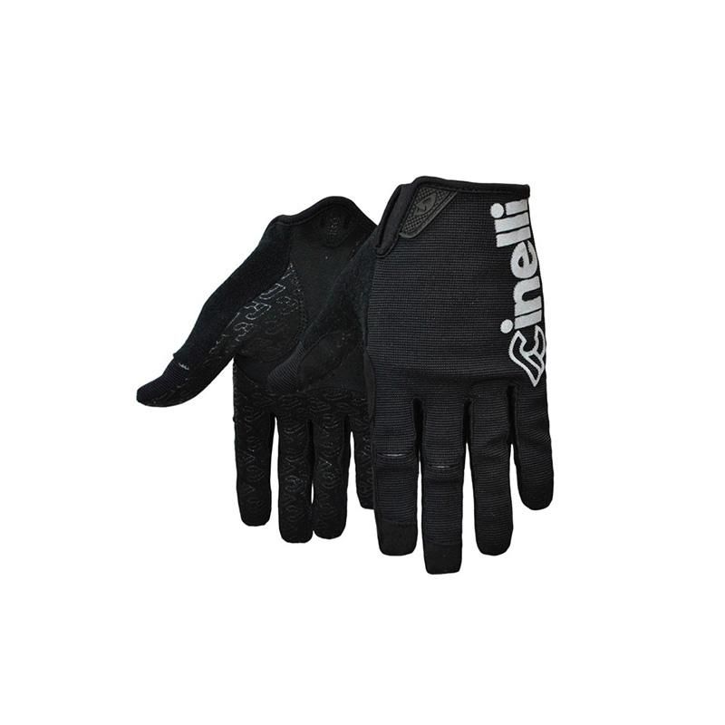 最大2000円引き マラソン期間 Gloves x Cinelli Reflective ブラック M