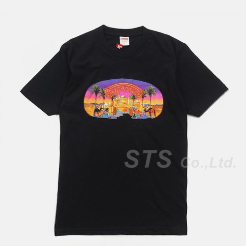 Supreme - Limonious Buy Off the Bar Tee - ParkSIDER