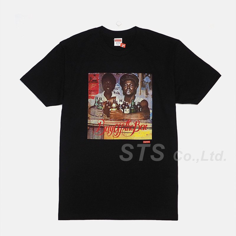 Supreme - Limonious Buy Off the Bar Tee - ParkSIDER