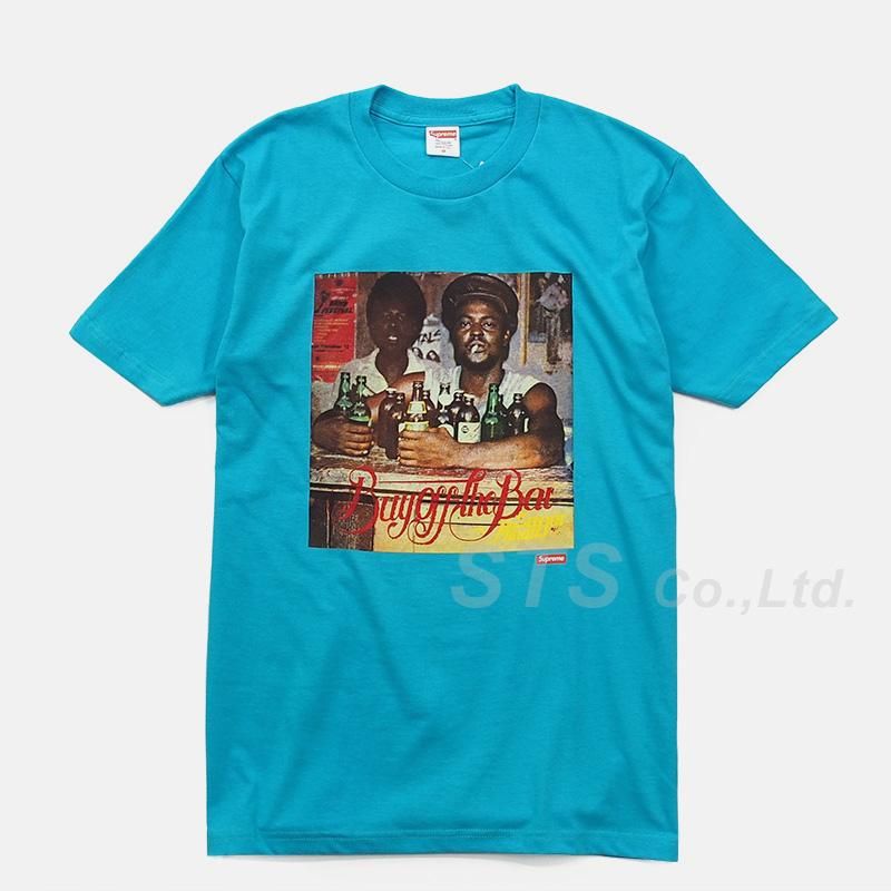 Supreme - Limonious Buy Off the Bar Tee - ParkSIDER