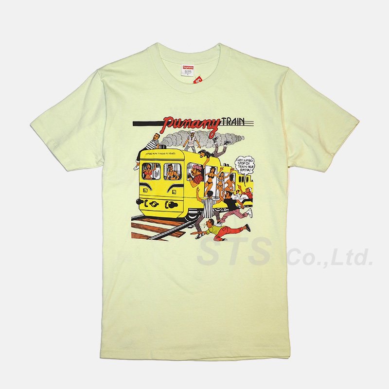 supreme Limonious punary train tee L | hartwellspremium.com