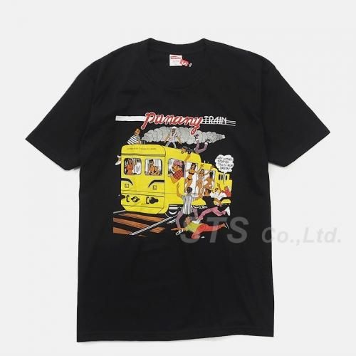 Supreme - Limonious Buy Off the Bar Tee - ParkSIDER