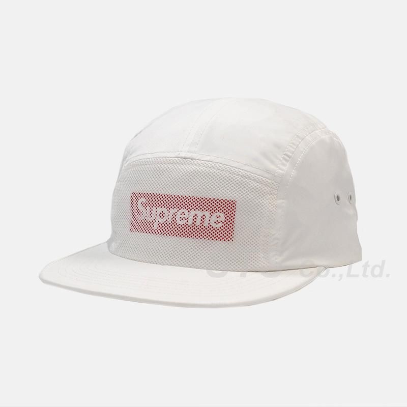 Supreme - Front Panel Mesh Camp Cap - ParkSIDER
