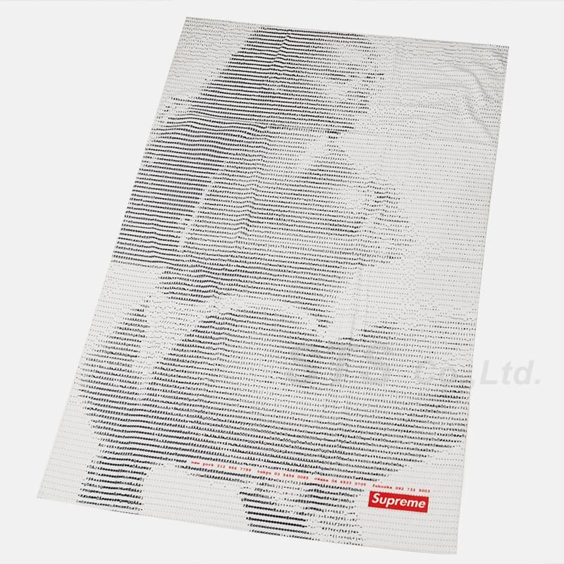 Supreme - Digi Beach Towel - ParkSIDER