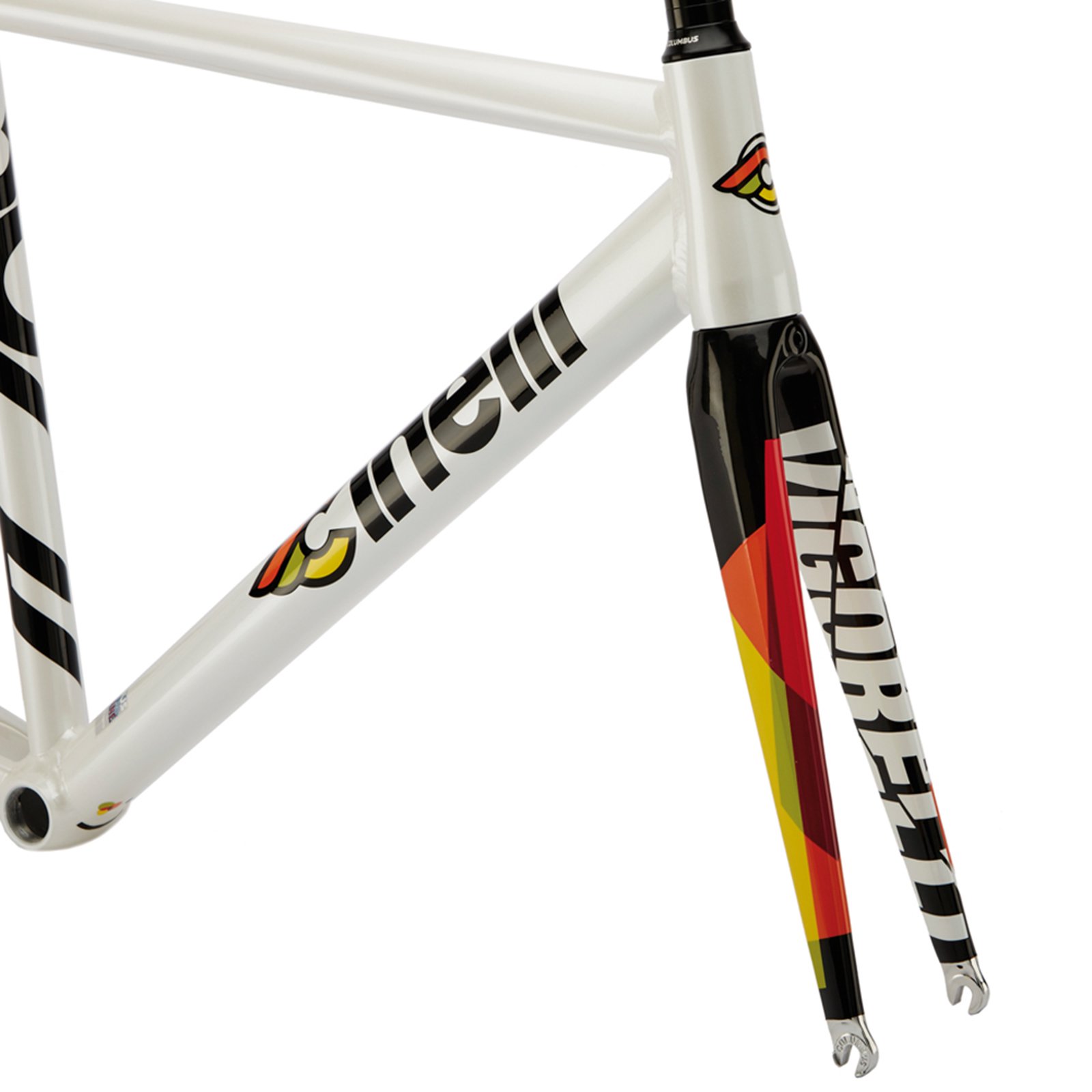 Cinelli - Vigorelli Aluminium Frameset | 20%OFF - ParkSIDER