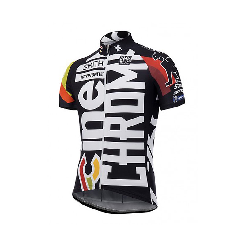 Cinelli - Chrome Training Jersey 2017 - ParkSIDER