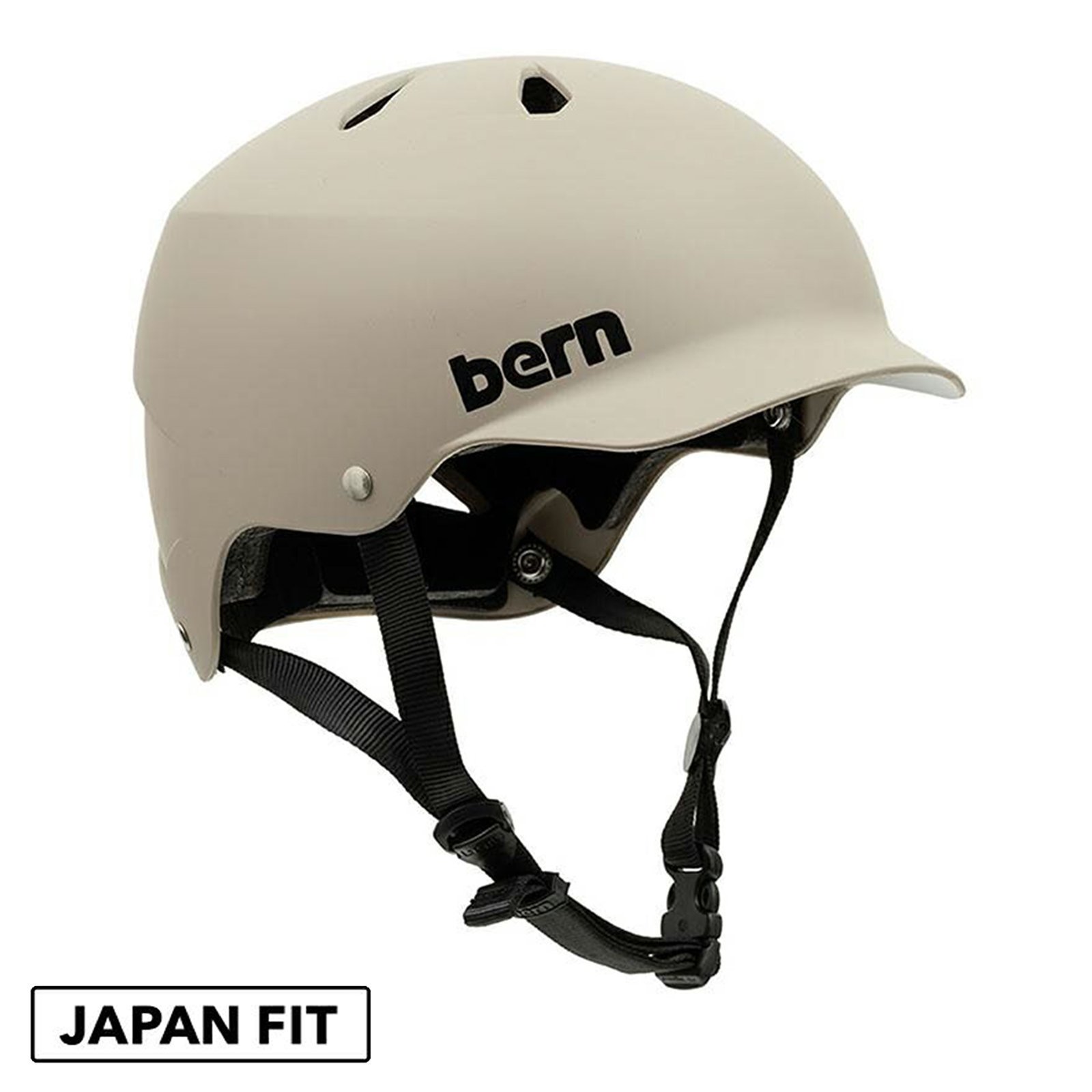 bern ヘルメット WATTS XXLサイズ JAPAN FIT - スノーボード