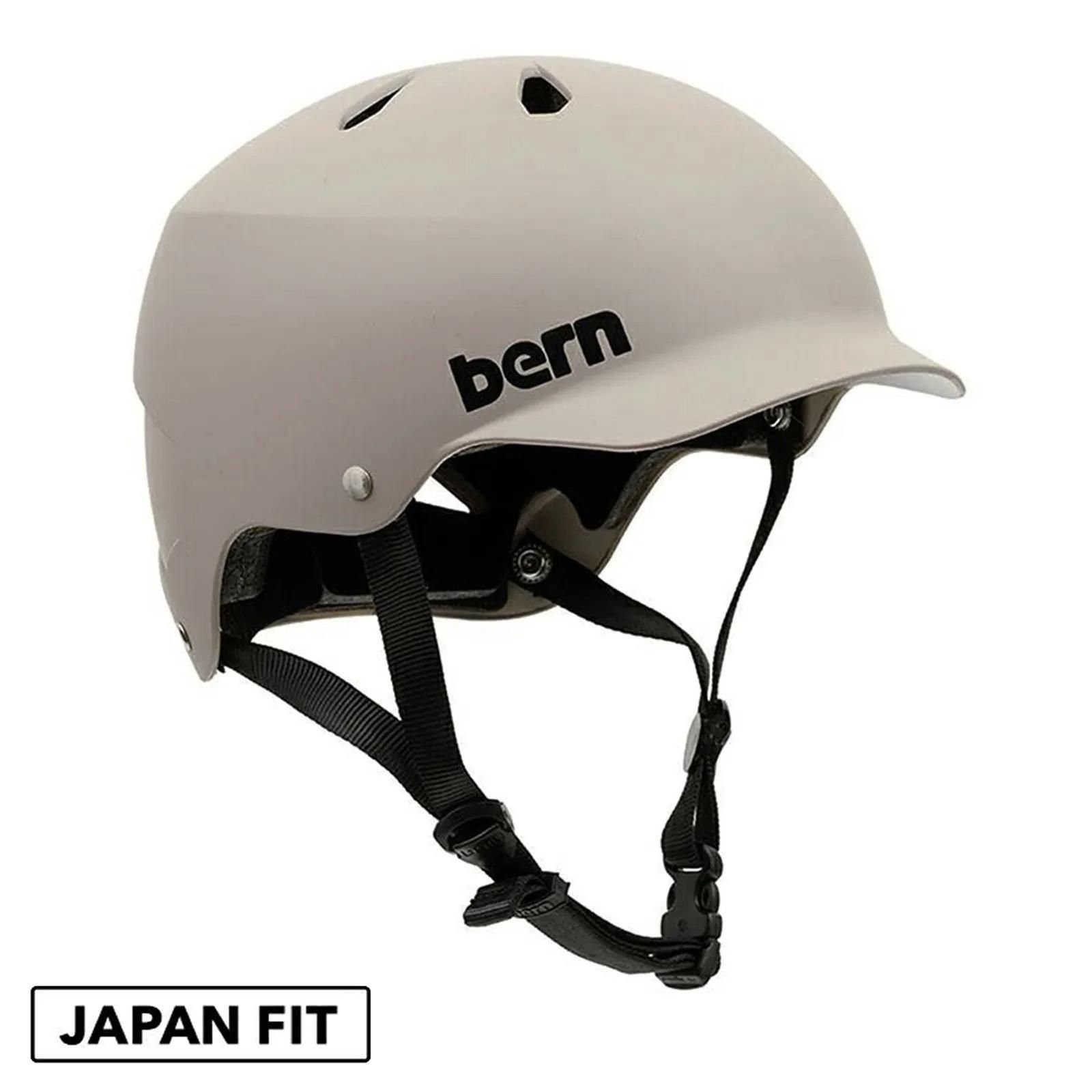 bern WATTS HARD HAT　ヘルメット ジャパンフィット\nバーン