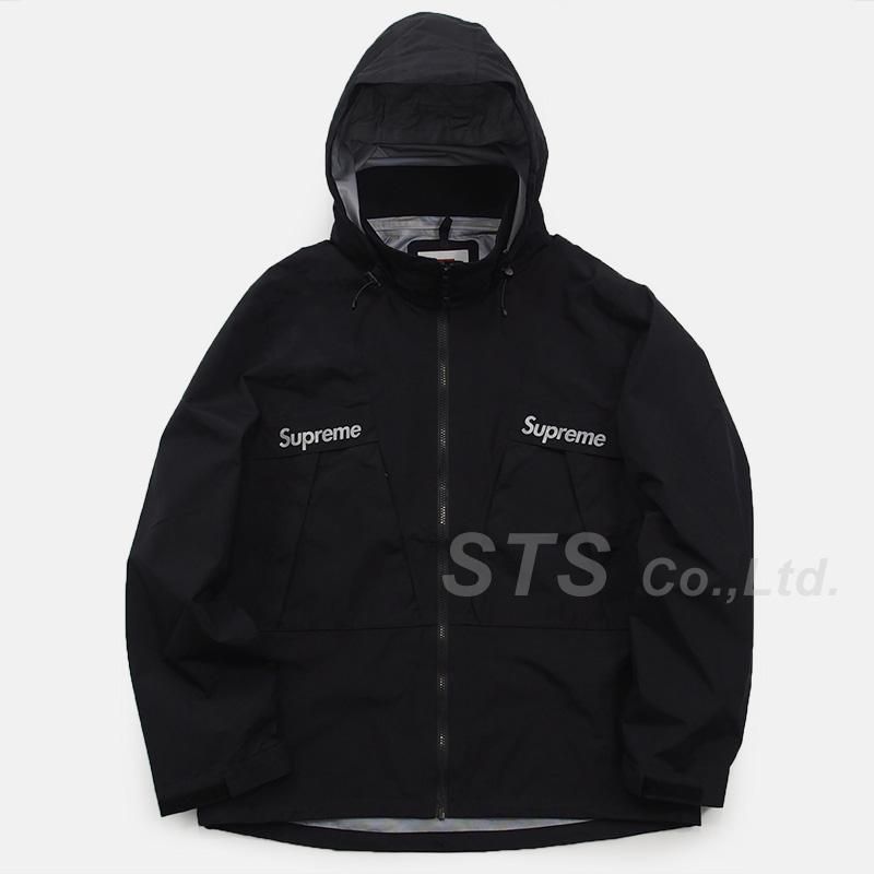 supreme Taped Seam Jacket着丈約74