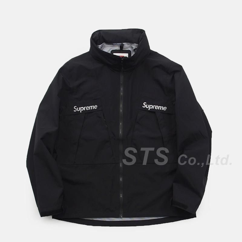 低価格の ナイロンジャケット Supreme - taped seam jacket ナイロンジャケット - daloon.com