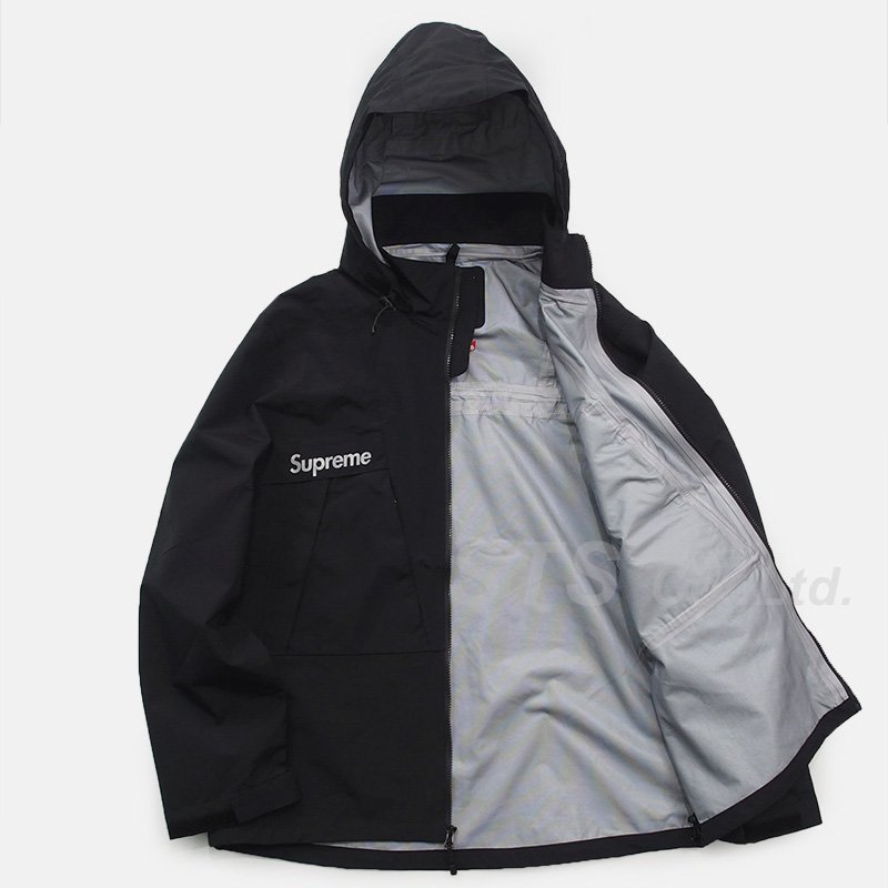 Supreme - Taped Seam Jacket - ParkSIDER