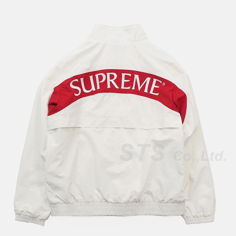 Supreme Arc Track Jacket M