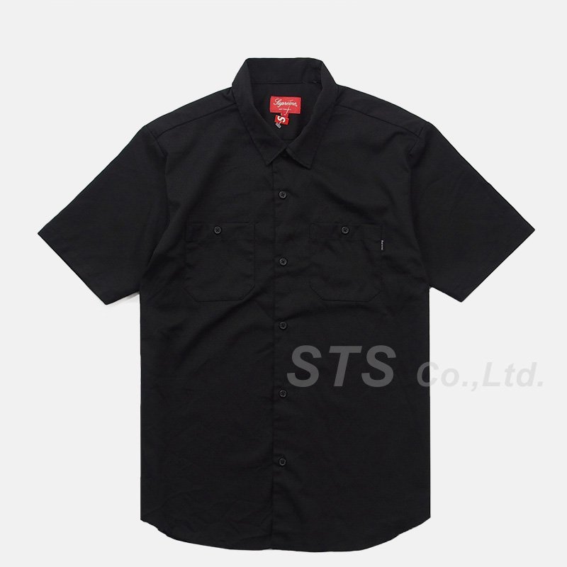 Supreme - Gonz Work Shirt - ParkSIDER