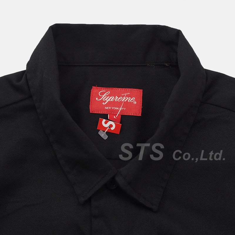 Supreme - Gonz Work Shirt - ParkSIDER