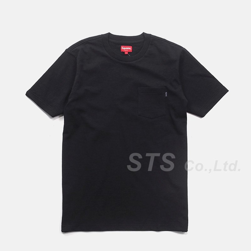 Supreme - S/S Pocket Tee - ParkSIDER