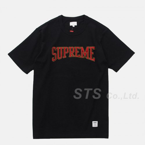 Supreme - Dotted Arc Top