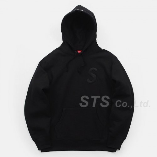 Supreme - Patchwork Hooded Sweatshirt - ParkSIDER