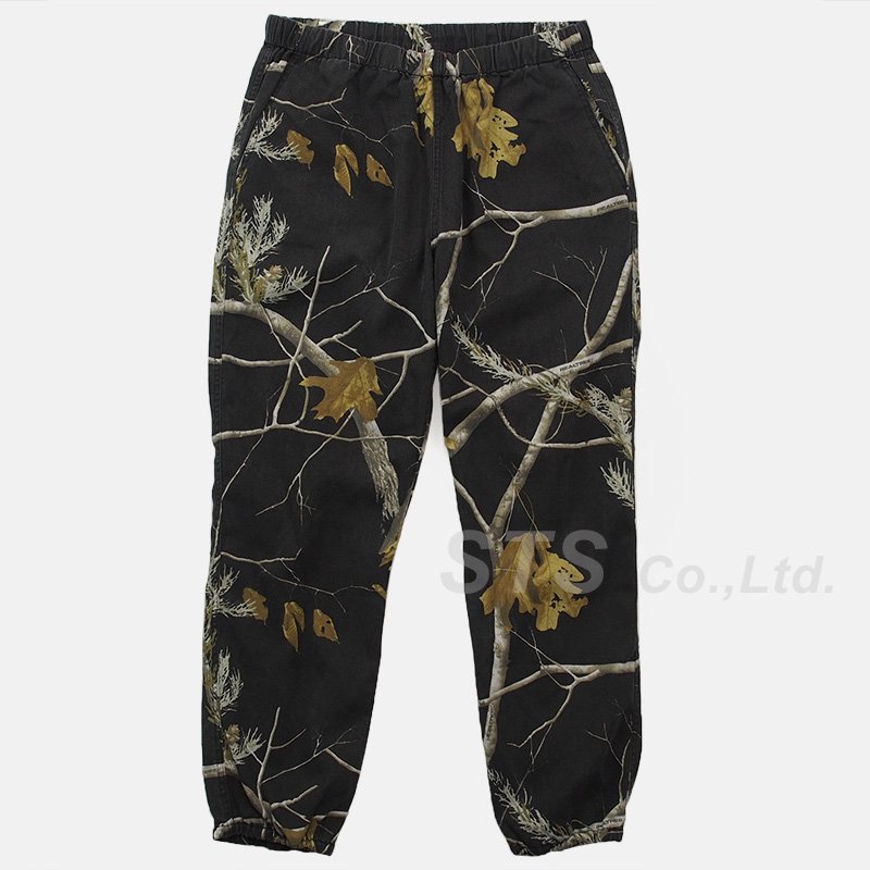 realtree camo pants supreme