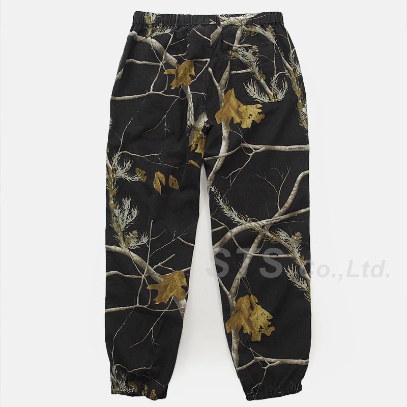 Supreme realtree camo flannel pant Sサイズ | vrealitybolivia.com