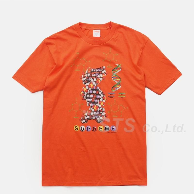 Supreme - DNA Tee - ParkSIDER